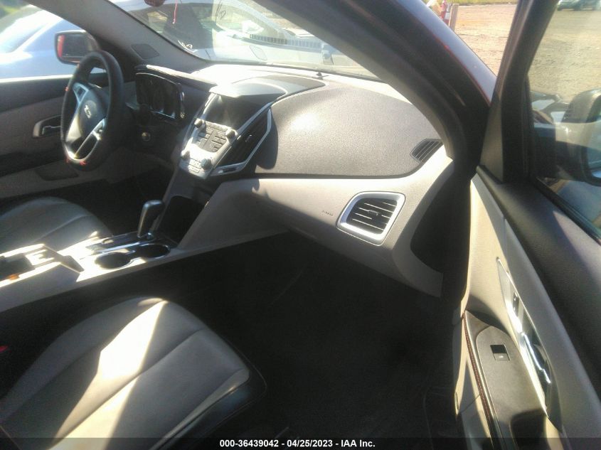 2015 GMC TERRAIN SLT - 2GKALSEKXF6325521