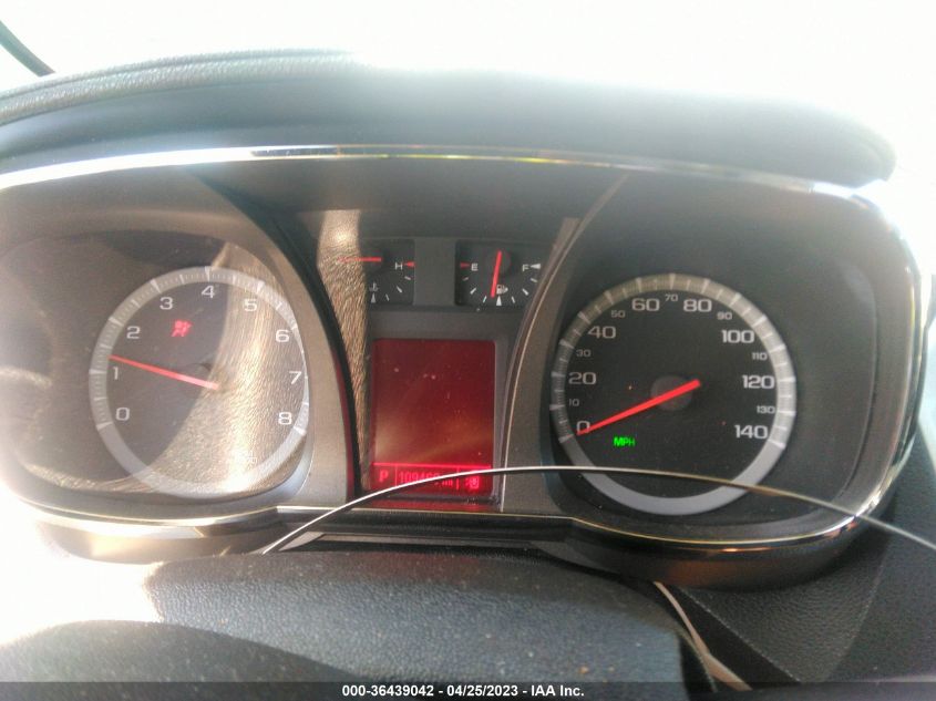 2015 GMC TERRAIN SLT - 2GKALSEKXF6325521