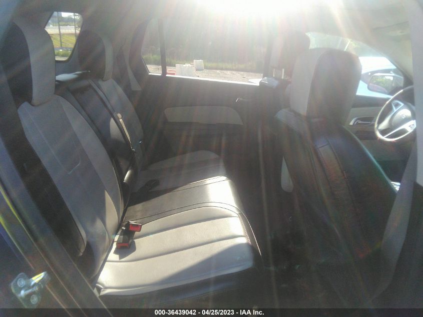 2015 GMC TERRAIN SLT - 2GKALSEKXF6325521