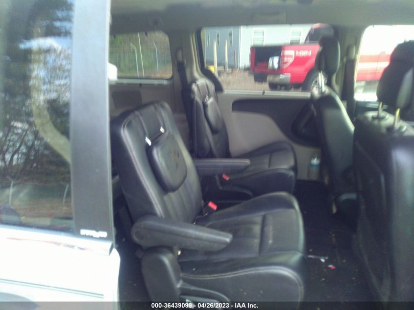 2013 CHRYSLER TOWN & COUNTRY TOURING-L - 2C4RC1CG8DR634228