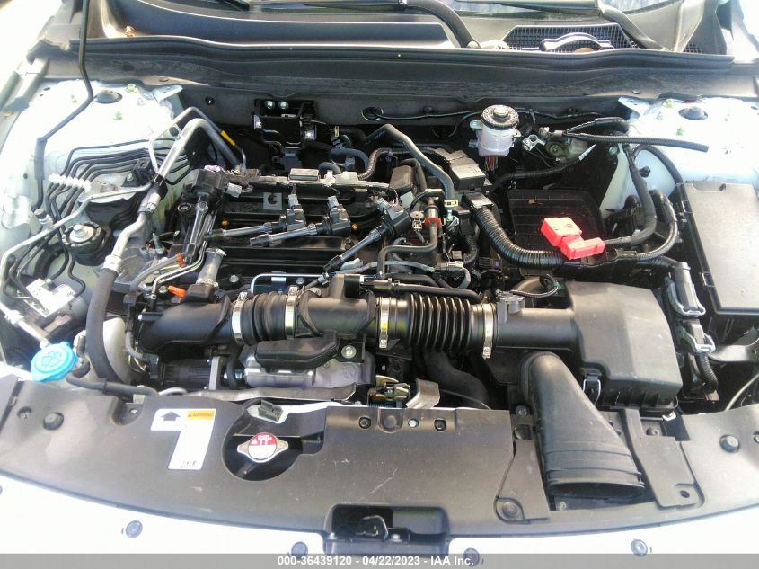 2022 HONDA ACCORD SEDAN SPORT - 1HGCV1F32NA083536
