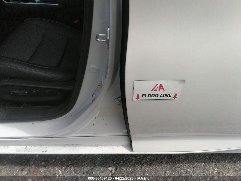 2022 HONDA ACCORD SEDAN SPORT - 1HGCV1F32NA083536