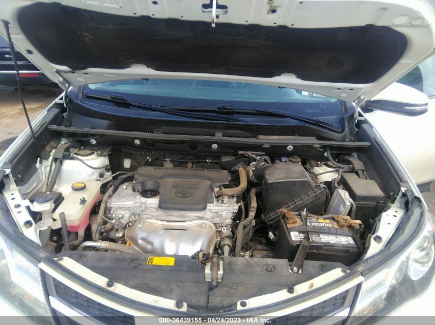 2015 TOYOTA RAV4 LIMITED - 2T3YFREV0FW207101