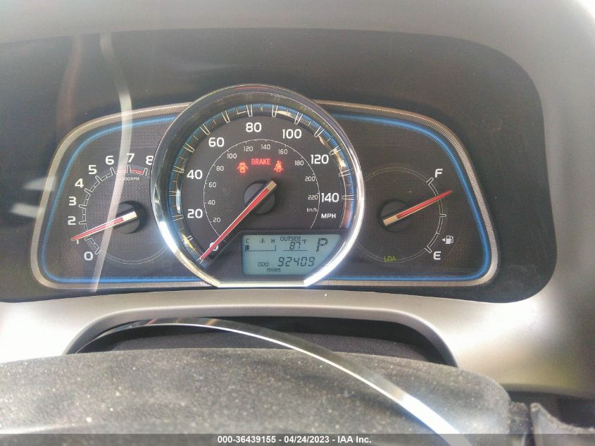 2015 TOYOTA RAV4 LIMITED - 2T3YFREV0FW207101