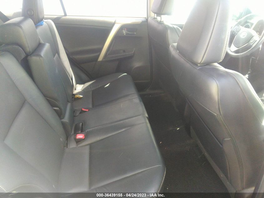 2015 TOYOTA RAV4 LIMITED - 2T3YFREV0FW207101