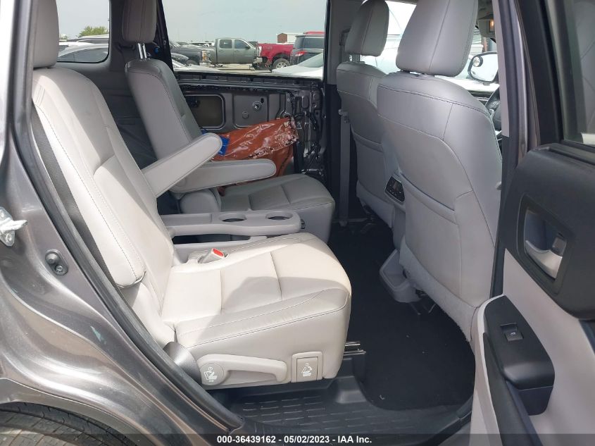 2016 TOYOTA HIGHLANDER XLE - 5TDKKRFH8GS127123
