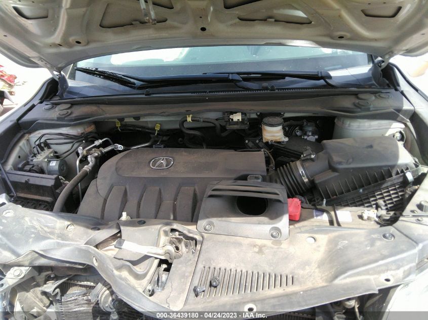 2013 ACURA RDX TECH PKG - 5J8TB3H5XDL011053