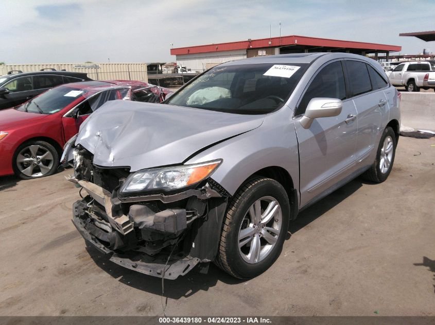 2013 ACURA RDX TECH PKG - 5J8TB3H5XDL011053