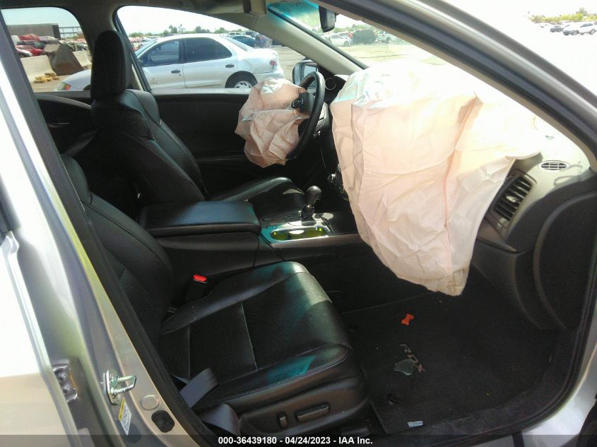 2013 ACURA RDX TECH PKG - 5J8TB3H5XDL011053