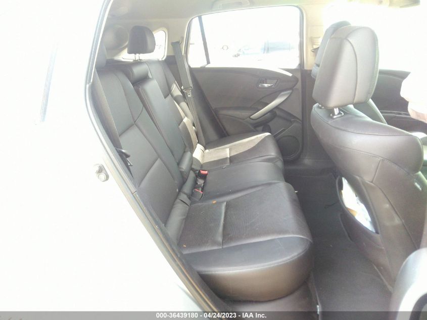 2013 ACURA RDX TECH PKG - 5J8TB3H5XDL011053
