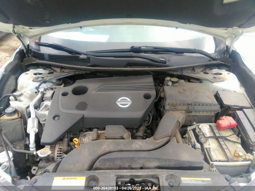2015 NISSAN ALTIMA 2.5 S - 1N4AL3AP8FC202817