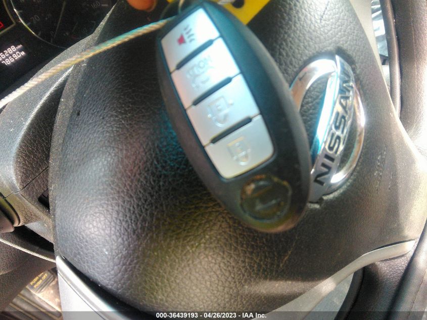 2015 NISSAN ALTIMA 2.5 S - 1N4AL3AP8FC202817