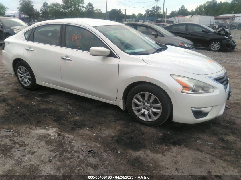 2015 NISSAN ALTIMA 2.5 S - 1N4AL3AP8FC202817