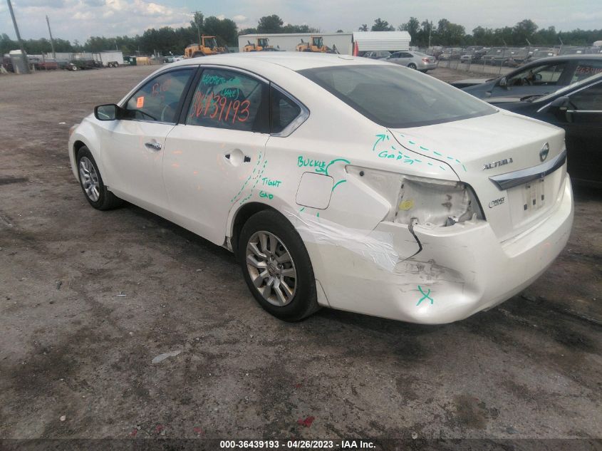 2015 NISSAN ALTIMA 2.5 S - 1N4AL3AP8FC202817
