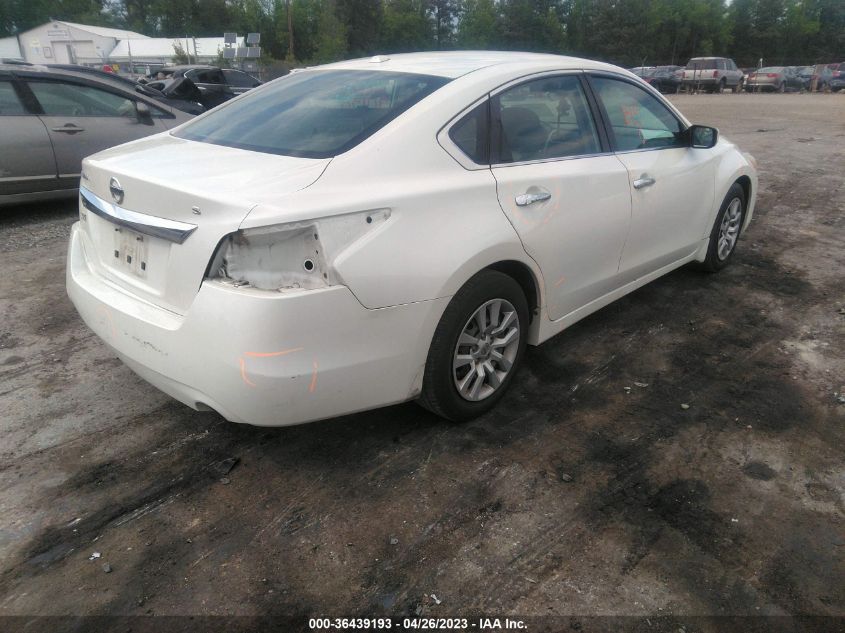 2015 NISSAN ALTIMA 2.5 S - 1N4AL3AP8FC202817