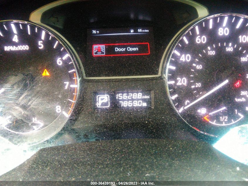 2015 NISSAN ALTIMA 2.5 S - 1N4AL3AP8FC202817