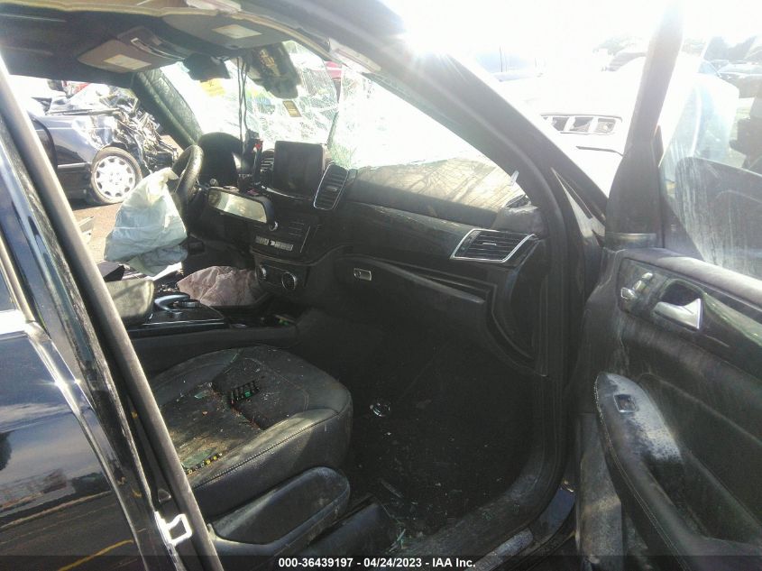 2017 MERCEDES-BENZ GLE GLE 350 - 4JGDA5HB7HA939844