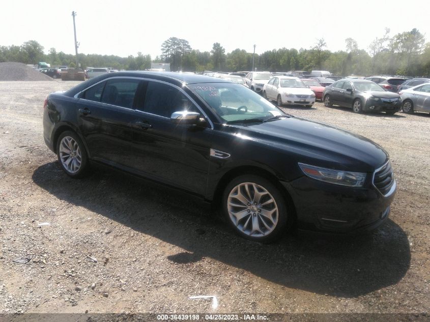 2014 FORD TAURUS LIMITED - 1FAHP2F82EG134973