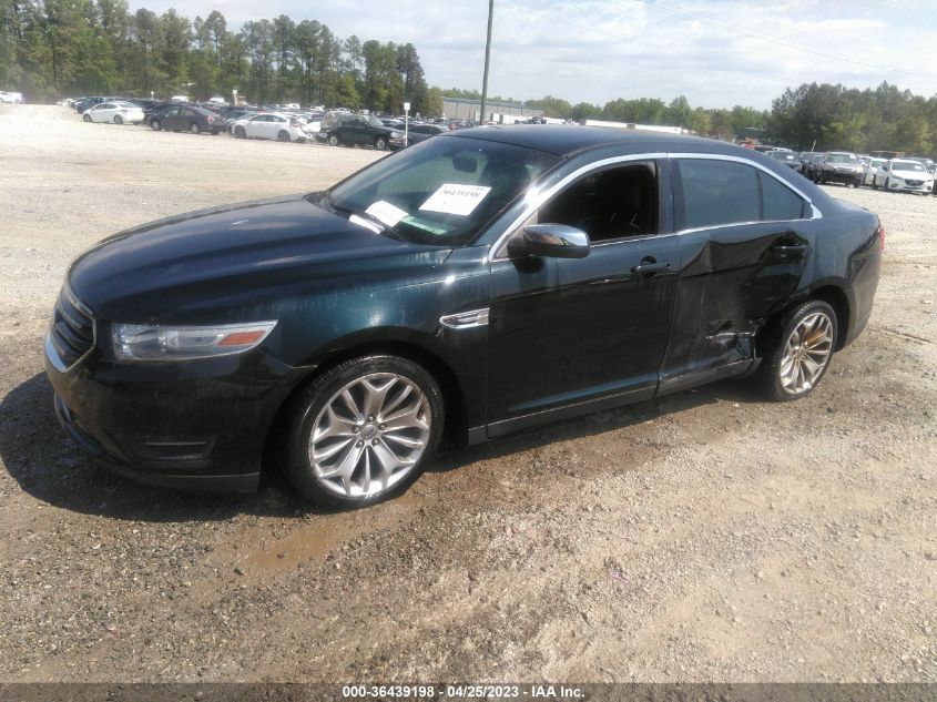 2014 FORD TAURUS LIMITED - 1FAHP2F82EG134973