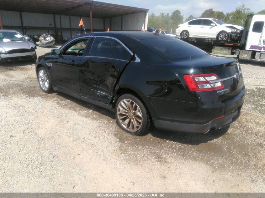 2014 FORD TAURUS LIMITED - 1FAHP2F82EG134973