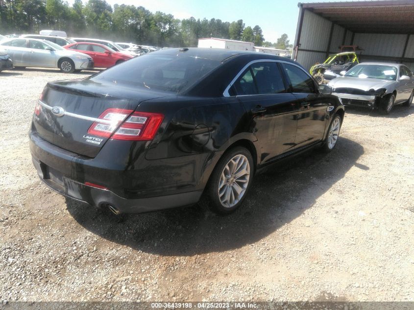 2014 FORD TAURUS LIMITED - 1FAHP2F82EG134973