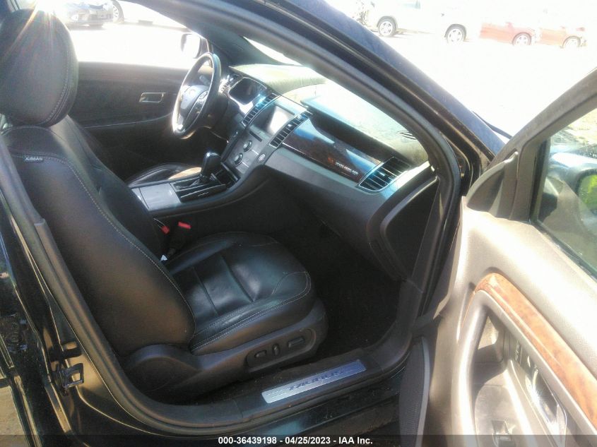 2014 FORD TAURUS LIMITED - 1FAHP2F82EG134973