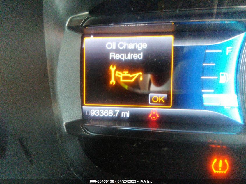 2014 FORD TAURUS LIMITED - 1FAHP2F82EG134973