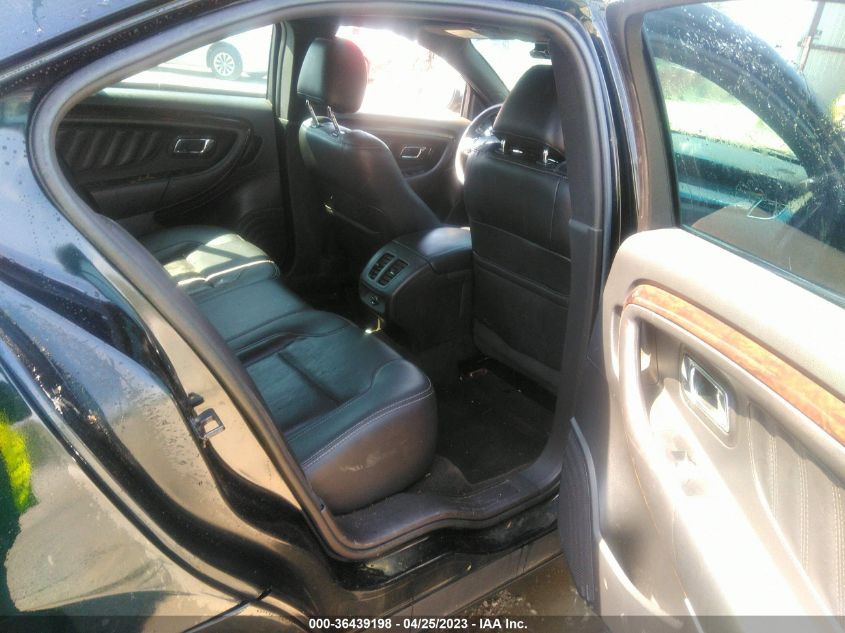2014 FORD TAURUS LIMITED - 1FAHP2F82EG134973