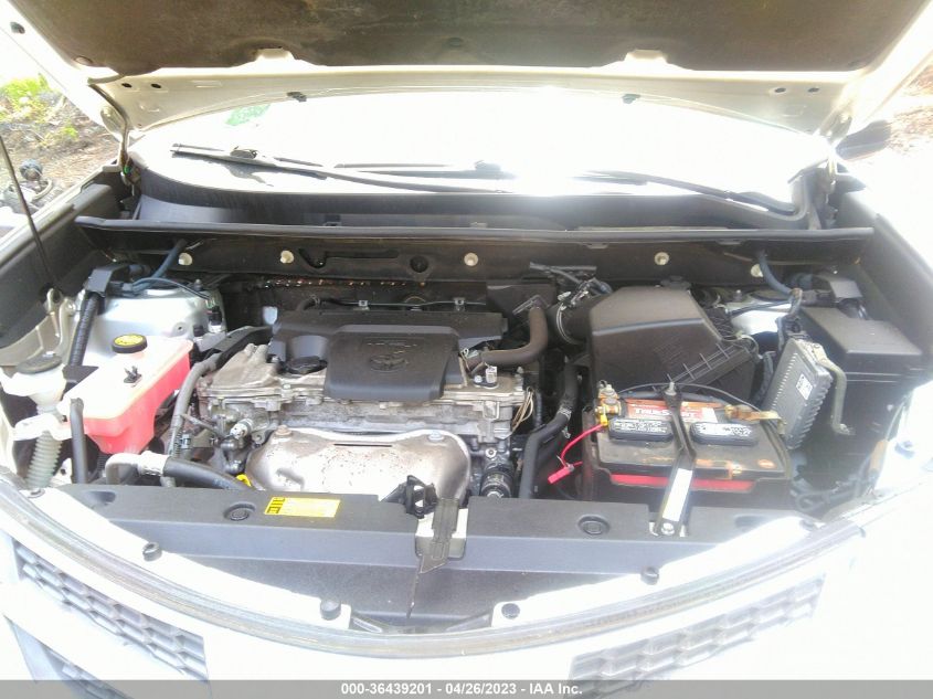 2013 TOYOTA RAV4 LE - 2T3BFREV2DW040517