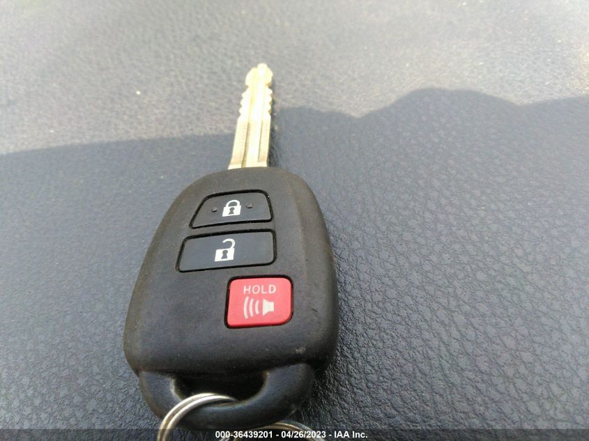 2013 TOYOTA RAV4 LE - 2T3BFREV2DW040517