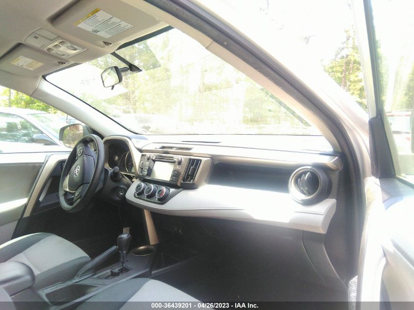 2013 TOYOTA RAV4 LE - 2T3BFREV2DW040517