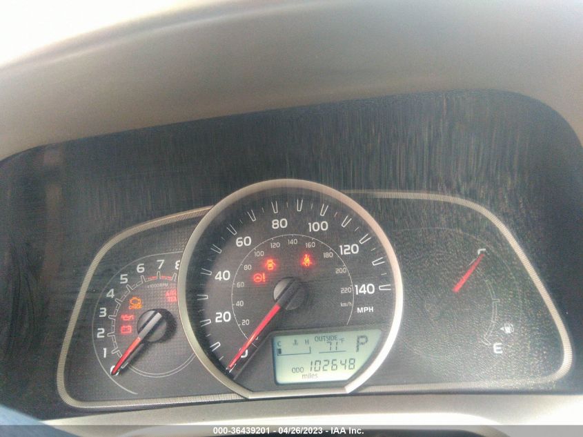 2013 TOYOTA RAV4 LE - 2T3BFREV2DW040517