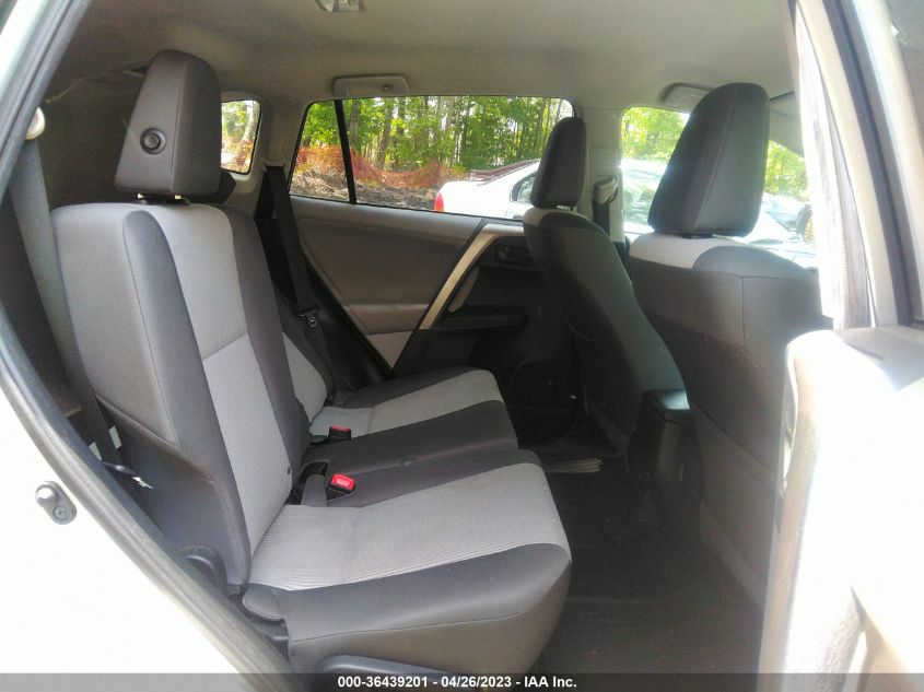 2013 TOYOTA RAV4 LE - 2T3BFREV2DW040517