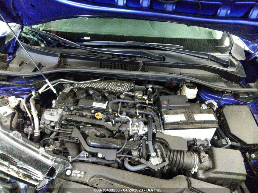 2022 TOYOTA COROLLA CROSS LE - 7MUBAABGXNV029117