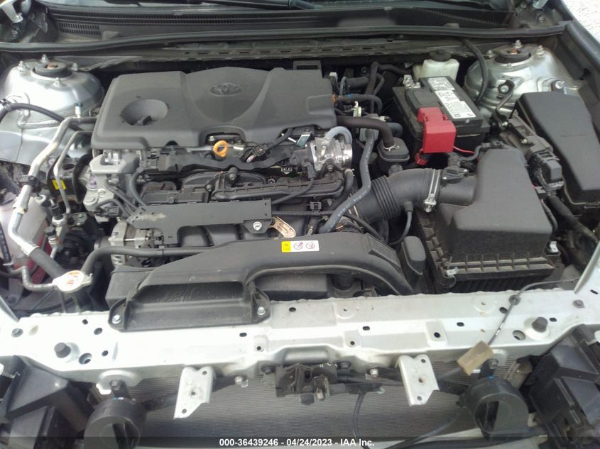 2021 TOYOTA CAMRY XSE - 4T1K61BK3MU046010