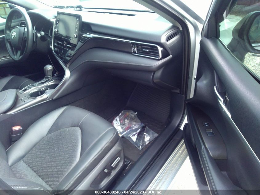 2021 TOYOTA CAMRY XSE - 4T1K61BK3MU046010