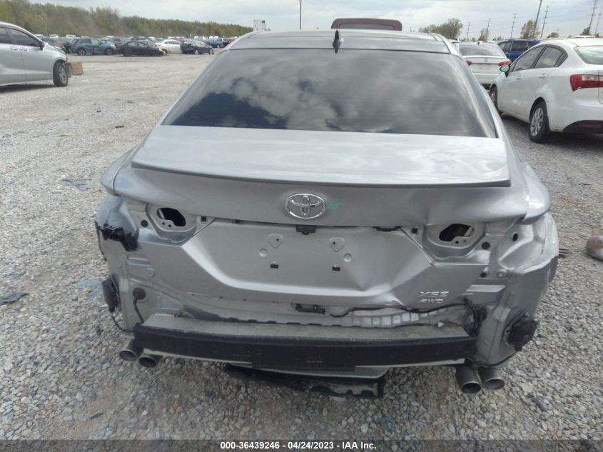 2021 TOYOTA CAMRY XSE - 4T1K61BK3MU046010