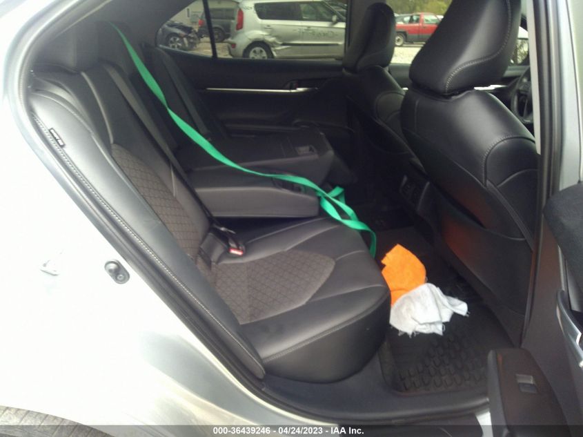 2021 TOYOTA CAMRY XSE - 4T1K61BK3MU046010