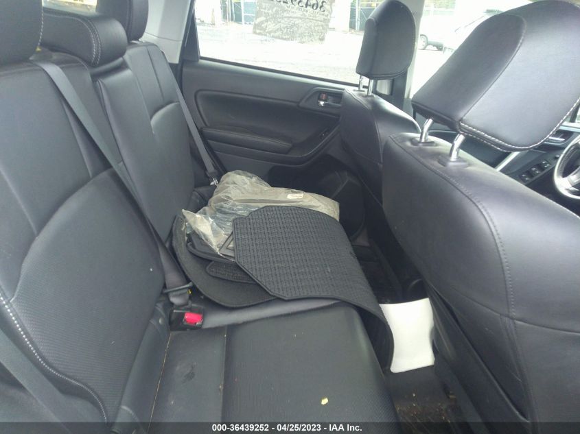 2015 SUBARU FORESTER 2.0XT TOURING - JF2SJGWC6FH510218