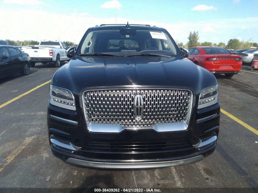 2020 LINCOLN NAVIGATOR L BLACK LABEL - 5LMJJ3TT4LEL18017