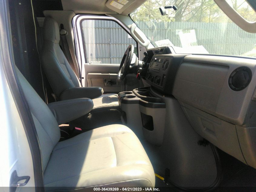 2013 FORD ECONOLINE CARGO VAN COMMERCIAL/RECREATIONAL 1FTSE3EL5DDA08995