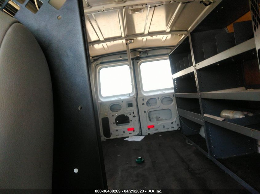 2013 FORD ECONOLINE CARGO VAN COMMERCIAL/RECREATIONAL 1FTSE3EL5DDA08995