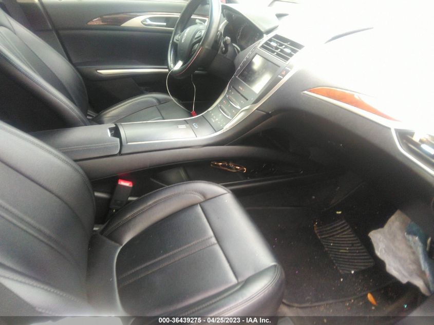 2016 LINCOLN MKZ - 3LN6L2G91GR615907