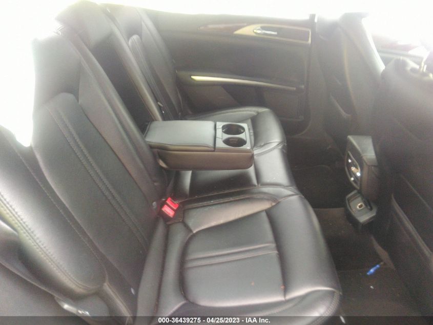 2016 LINCOLN MKZ - 3LN6L2G91GR615907