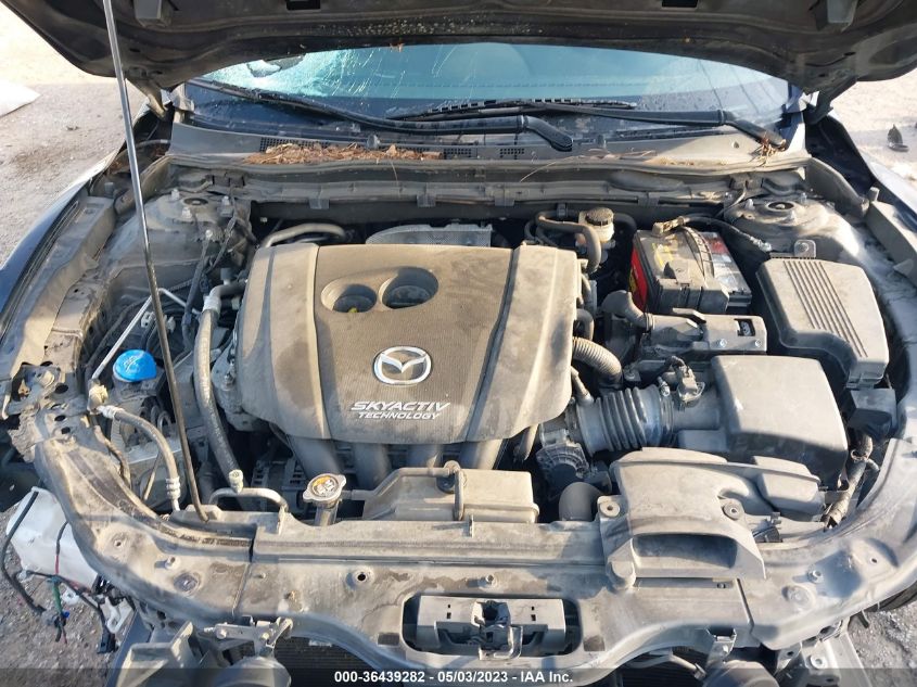 2015 MAZDA MAZDA6 I SPORT - JM1GJ1U61F1169155