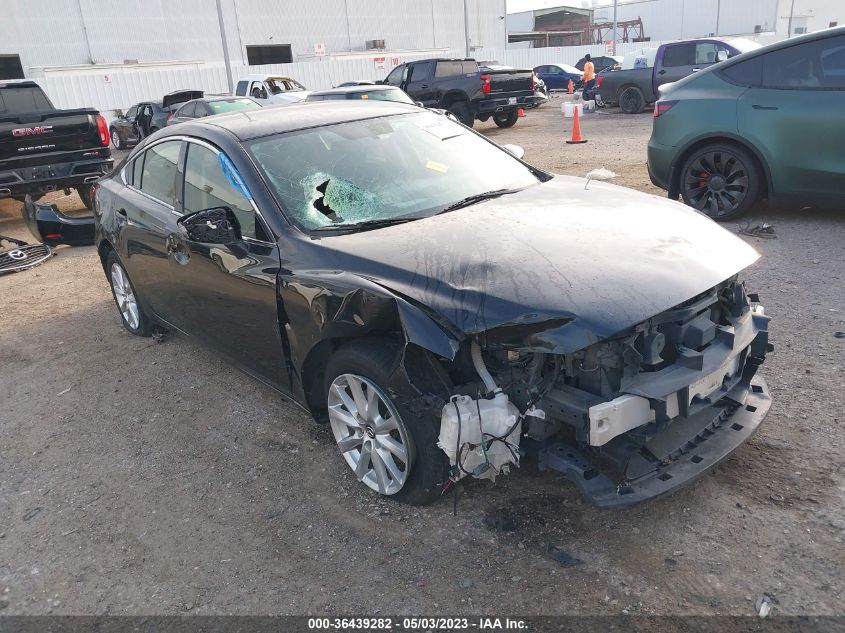 2015 MAZDA MAZDA6 I SPORT - JM1GJ1U61F1169155