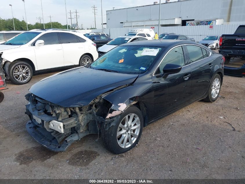 2015 MAZDA MAZDA6 I SPORT - JM1GJ1U61F1169155