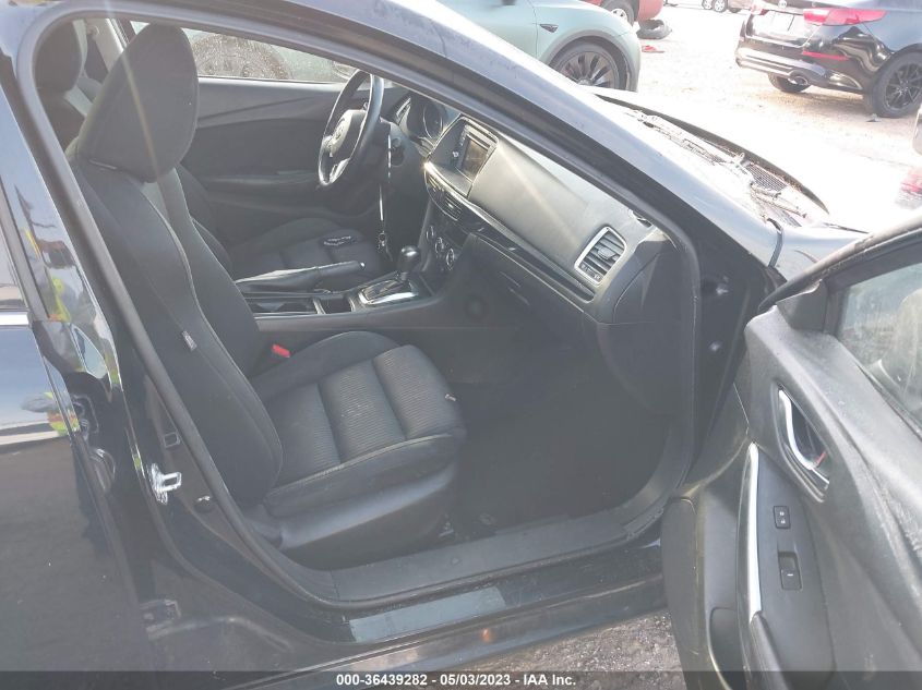 2015 MAZDA MAZDA6 I SPORT - JM1GJ1U61F1169155
