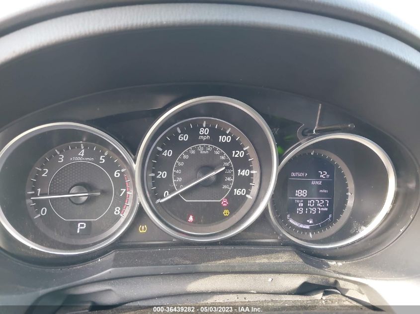 2015 MAZDA MAZDA6 I SPORT - JM1GJ1U61F1169155