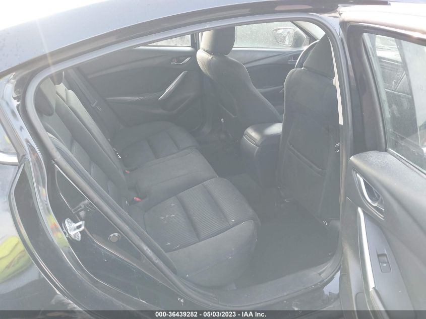 2015 MAZDA MAZDA6 I SPORT - JM1GJ1U61F1169155